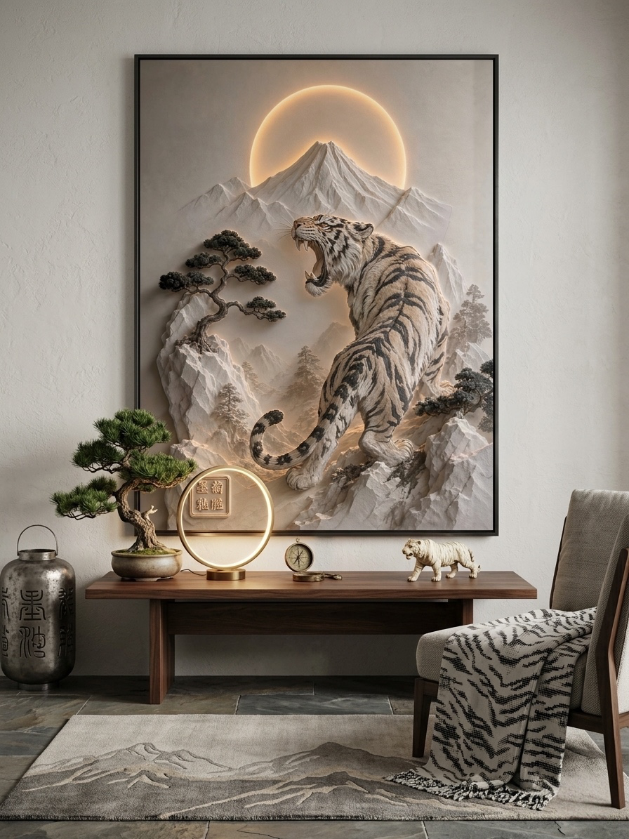 Il Ruggito della Tigre Zenith
