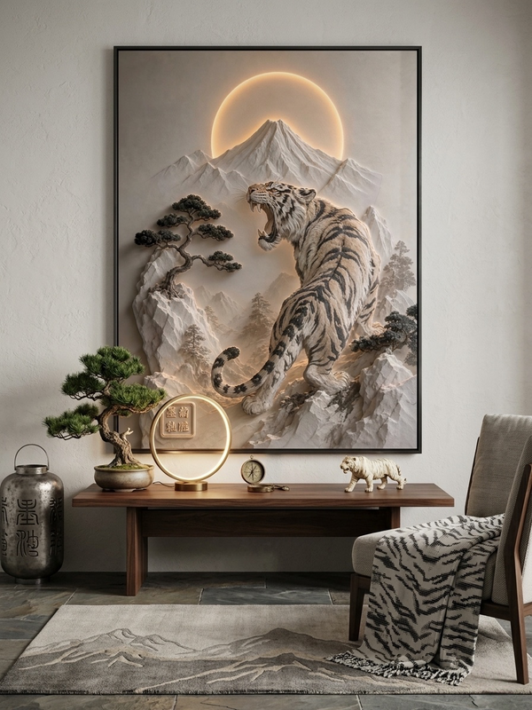 Il Ruggito della Tigre Zenith