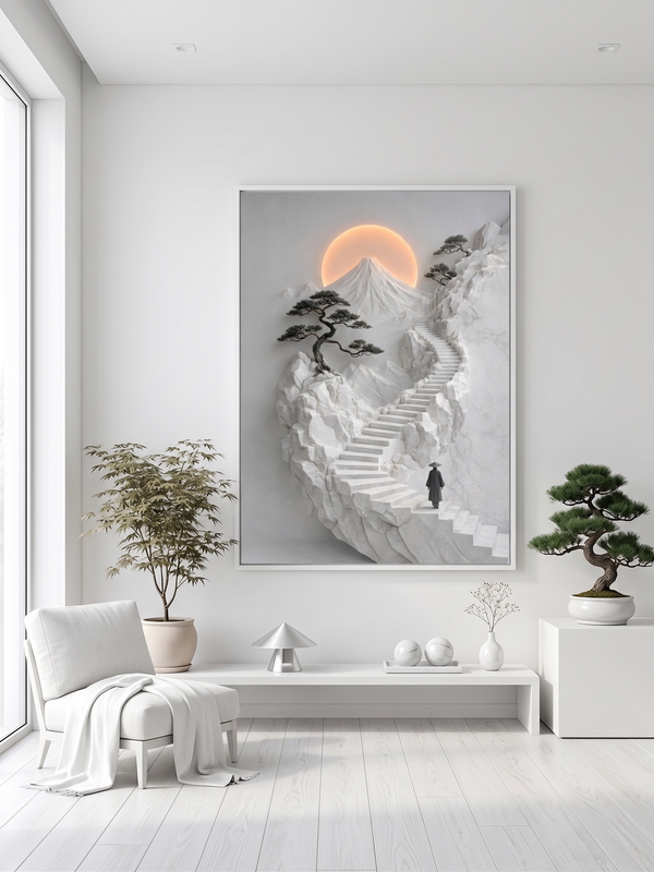 The Path to Zenith