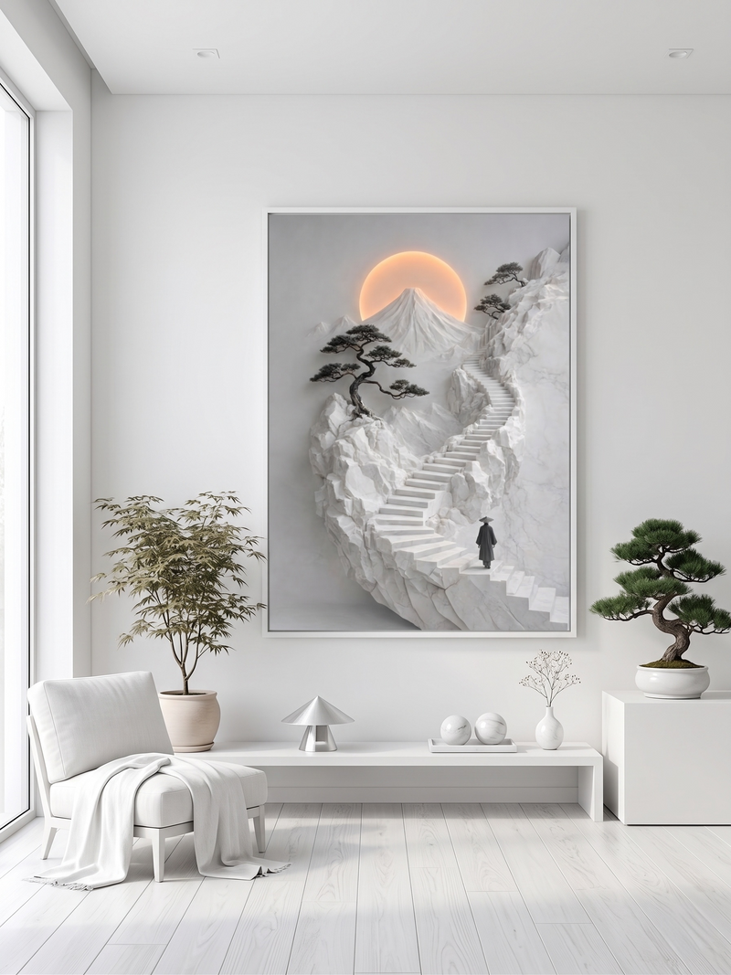 The Path to Zenith