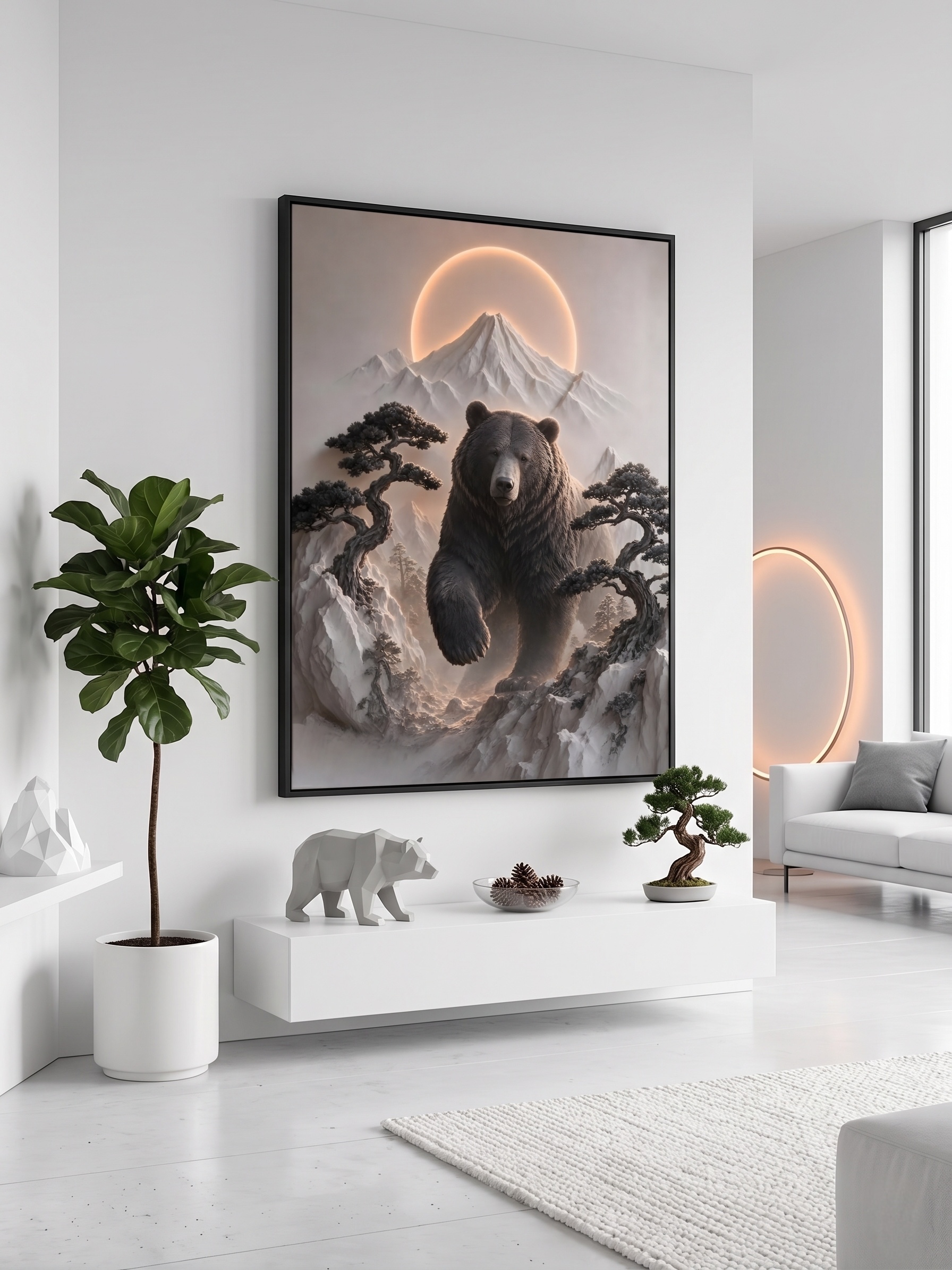 Il Grande Orso e lo Spirito della Montagna