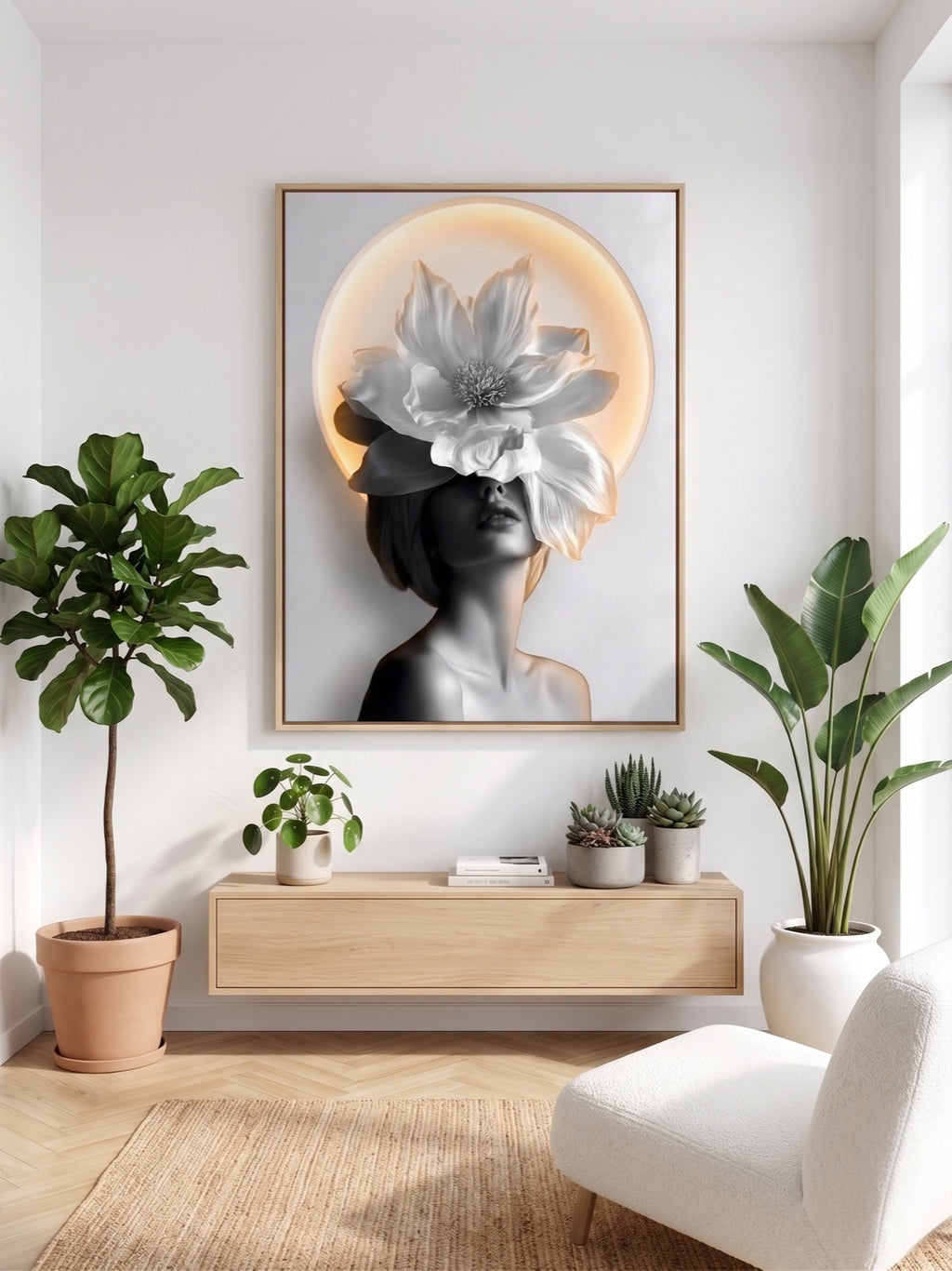 Eclissi di Magnolia