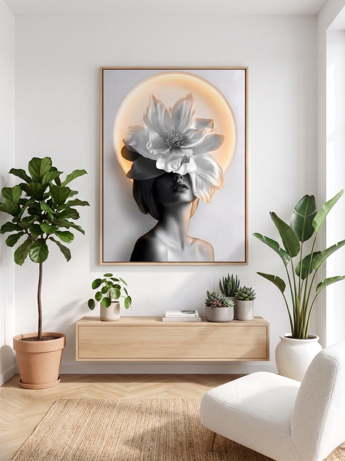 Eclissi di Magnolia