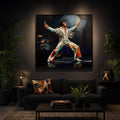 ELVIS PRESLEY GEOMETRIC