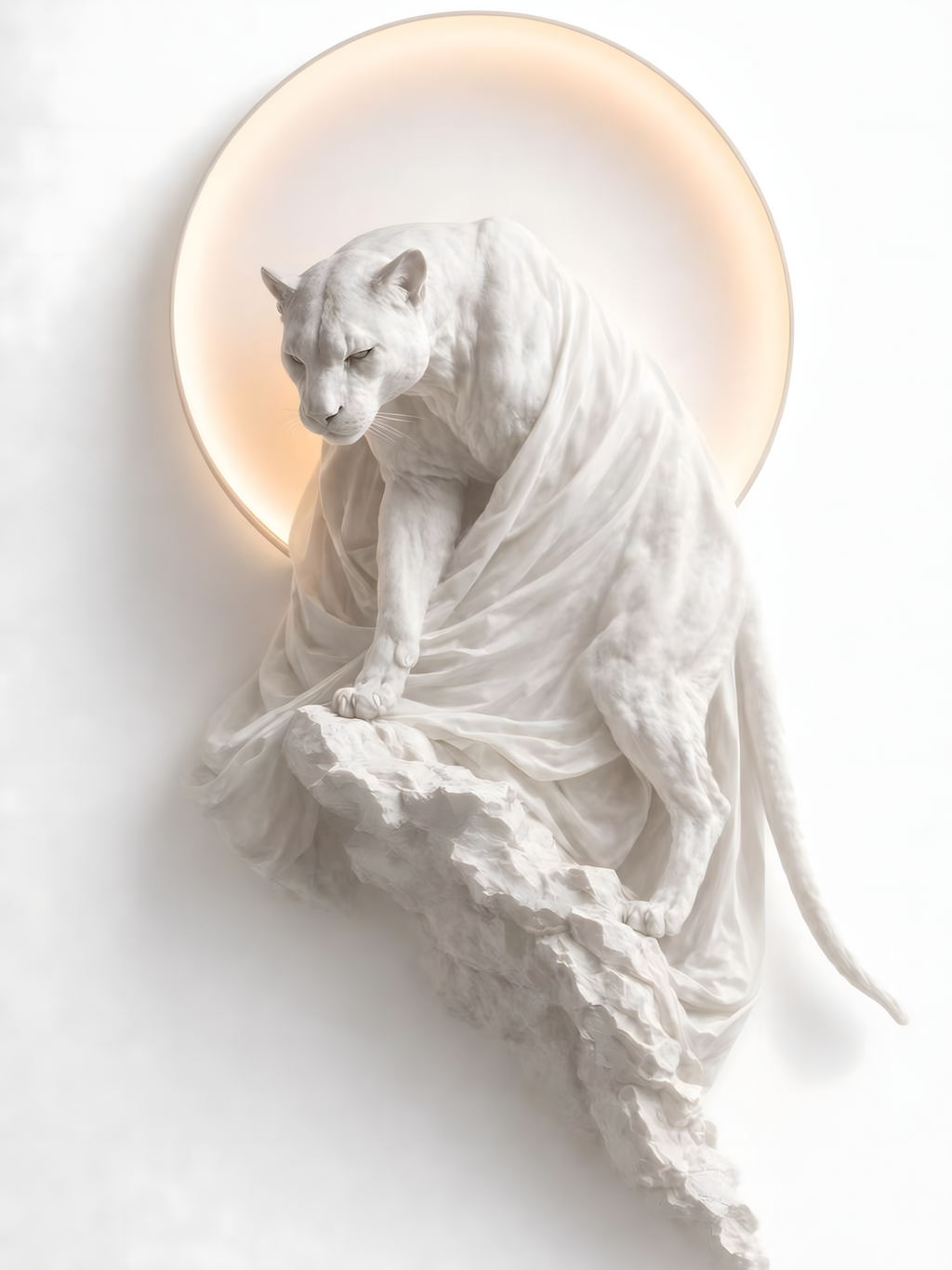 The Veiled Panther