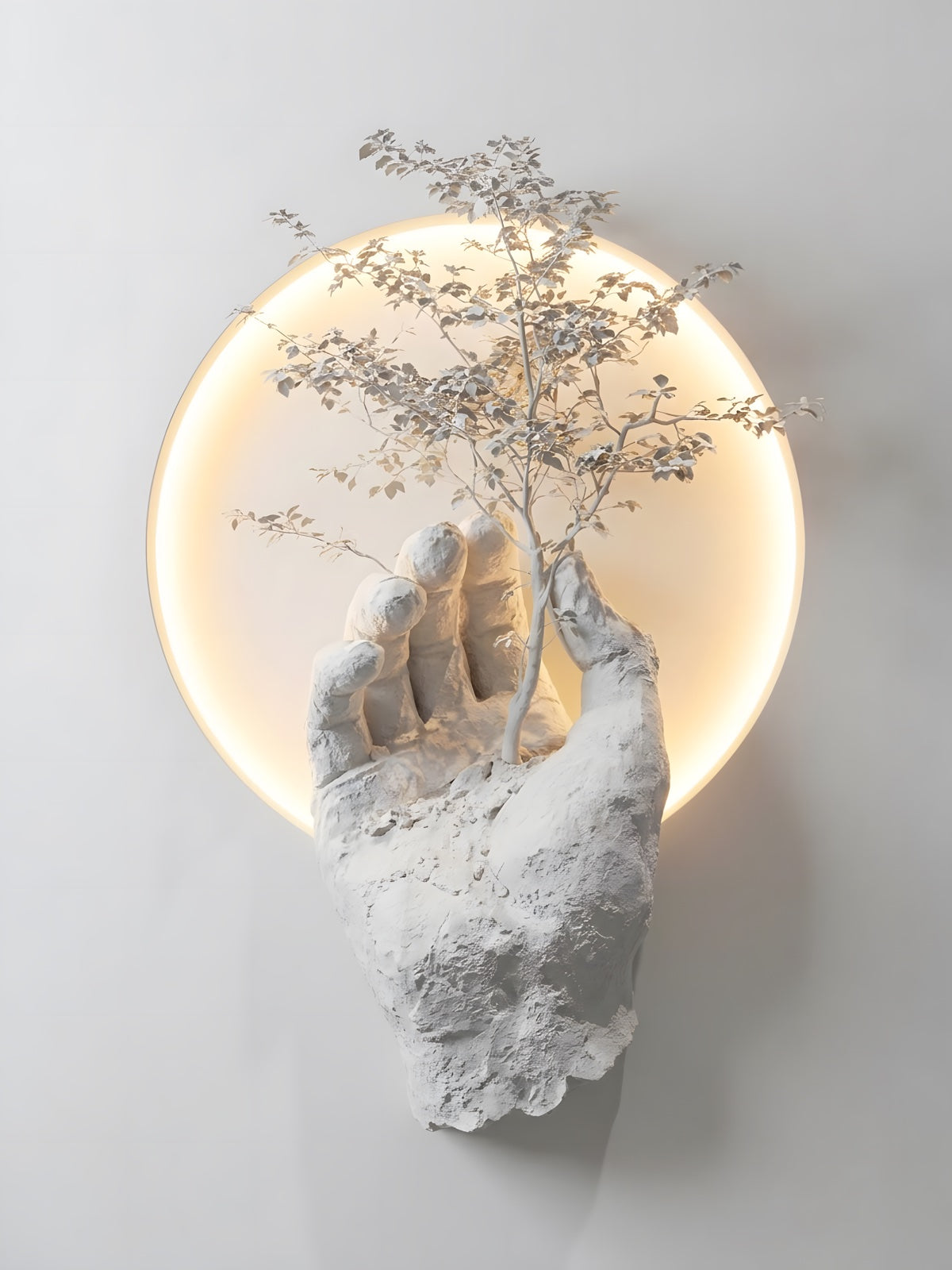 Sacred Touch, opera della collezione Zenith by daveY