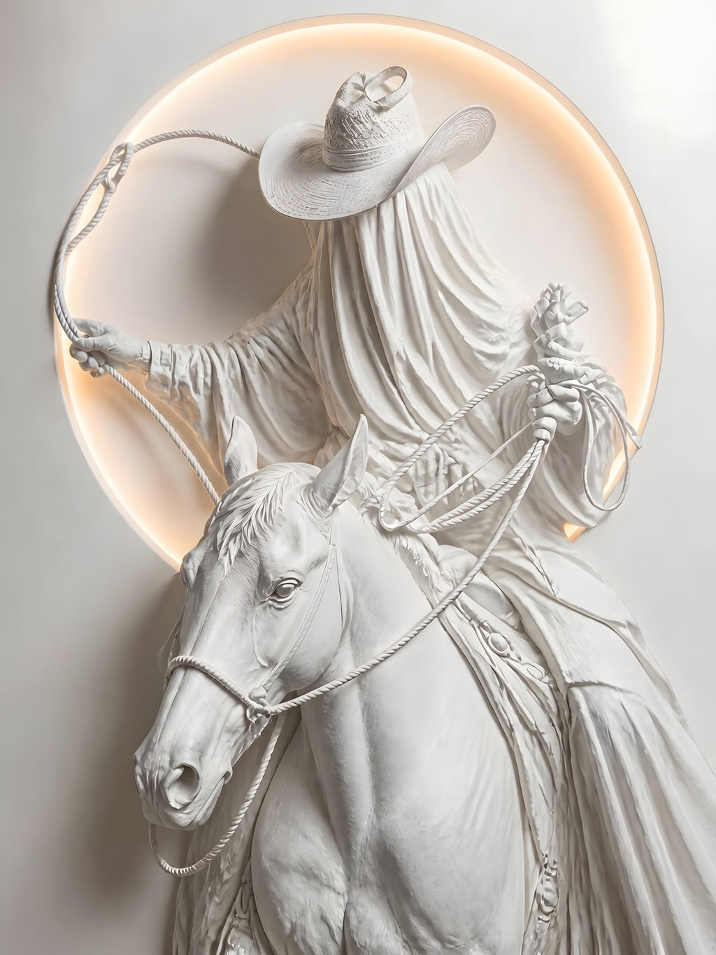 Sacred West, opera della collezione Zenith by daveY