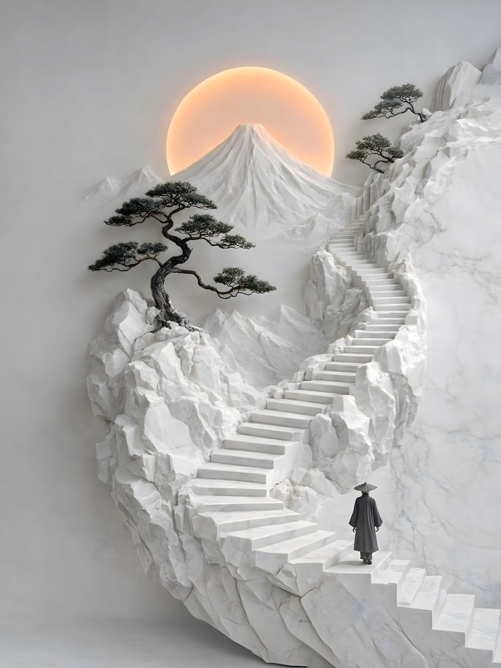The Path to Zenith, opera della collezione Zenith by daveY