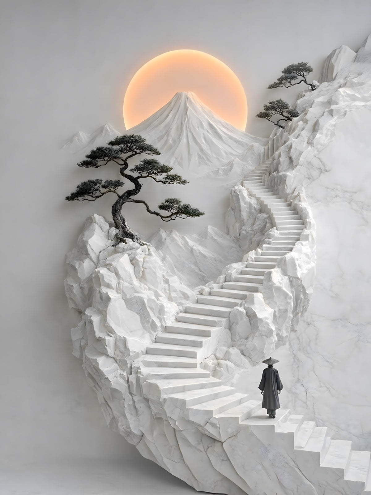 The Path to Zenith, opera della collezione Zenith by daveY