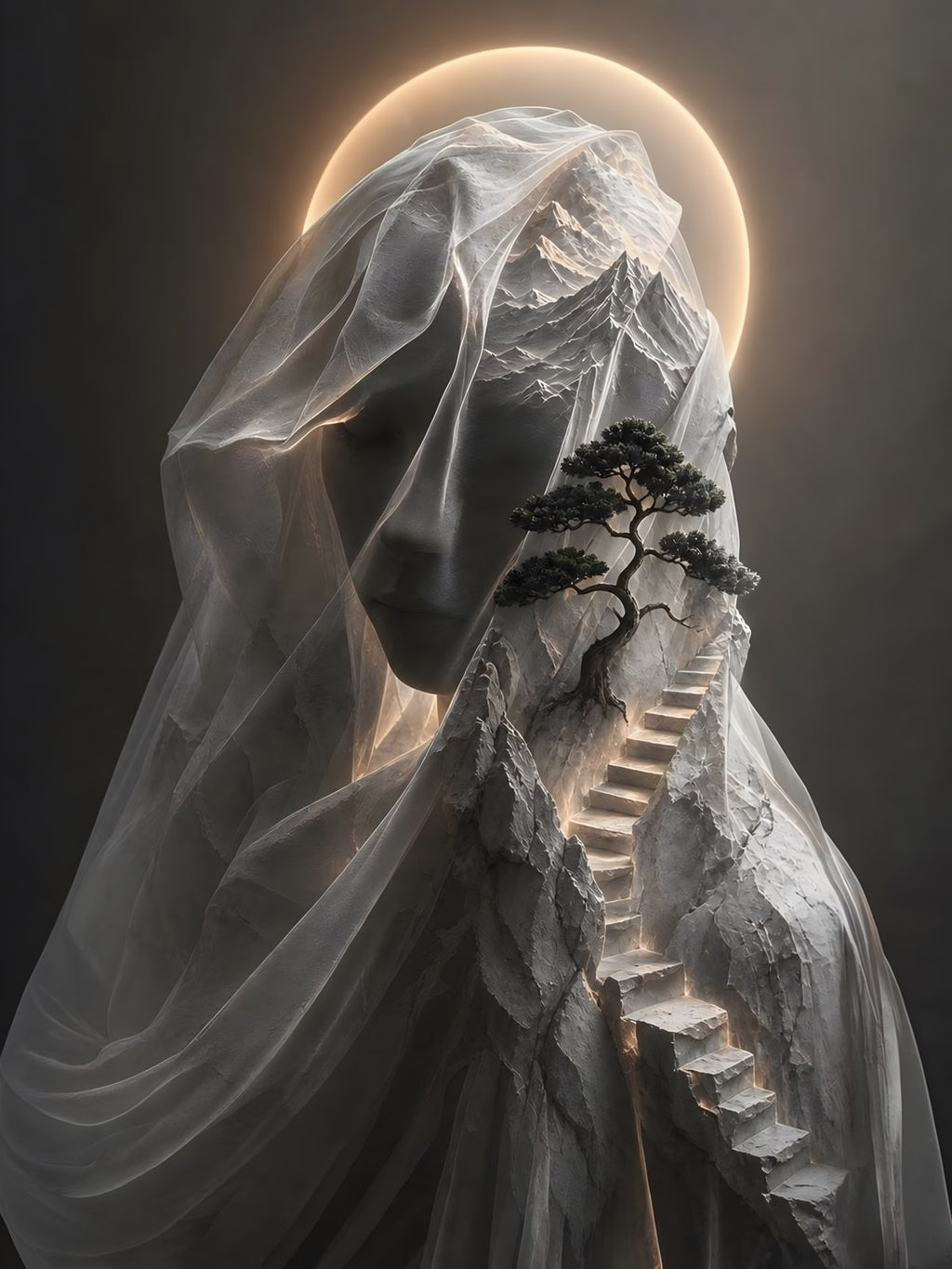 Zenith — L'Ombra del Sacro, opera della collezione Zenith by daveY