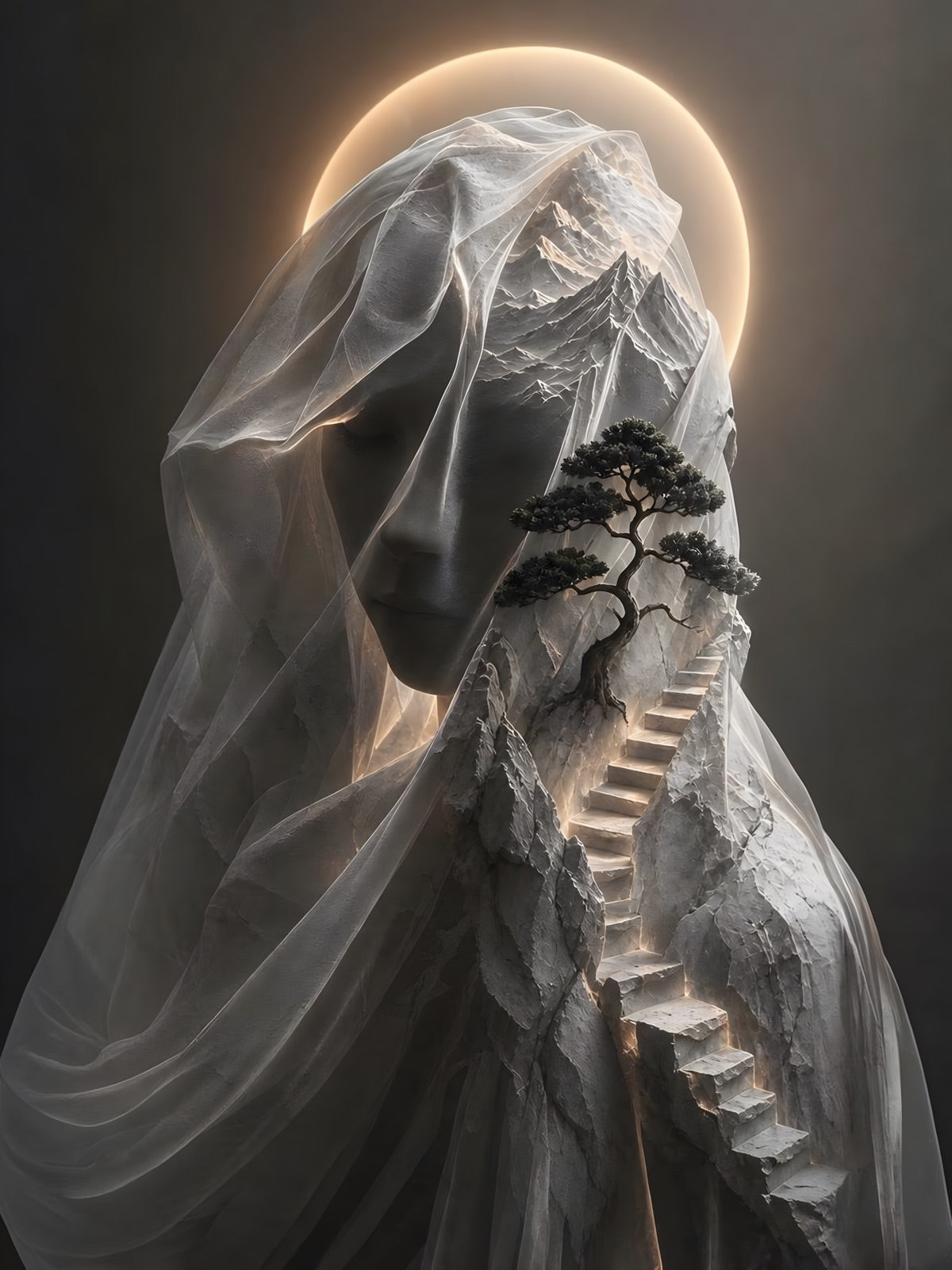 Zenith — L'Ombra del Sacro, opera della collezione Zenith by daveY