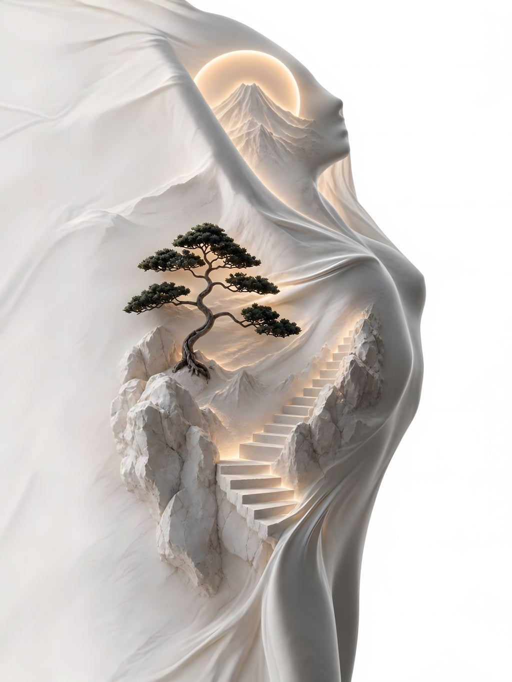 Zenith — Spirito della Natura, opera della collezione Zenith by daveY